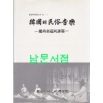 한국의 민속음악 - 경상남도민요편