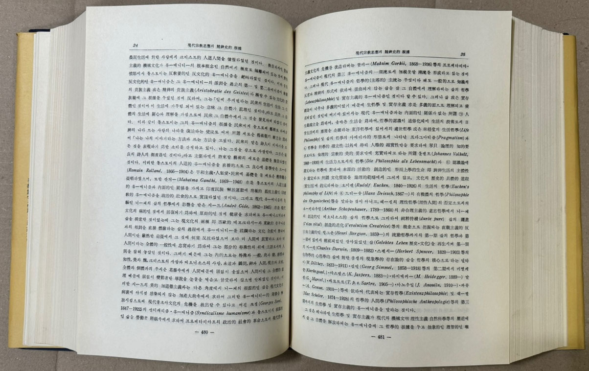 백성욱박사송수기념 불교학논문집 / 1220페이지