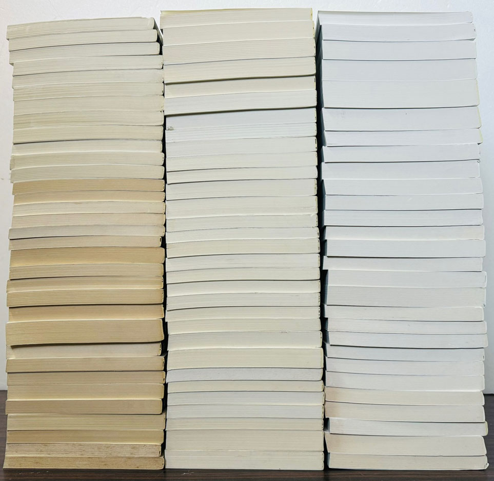 한글학회 발행 계간 한글 통권 247호(2000년 봄) 부터 통권 343호(2024년 봄) 까지 92권 일괄판매