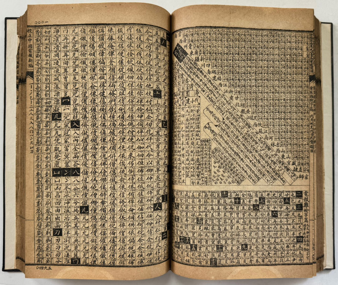 印雪齋官商便覽八白四十種 인설재관상편람팔백사십종 / 1906년 /  겹장본 96장(192페이지)