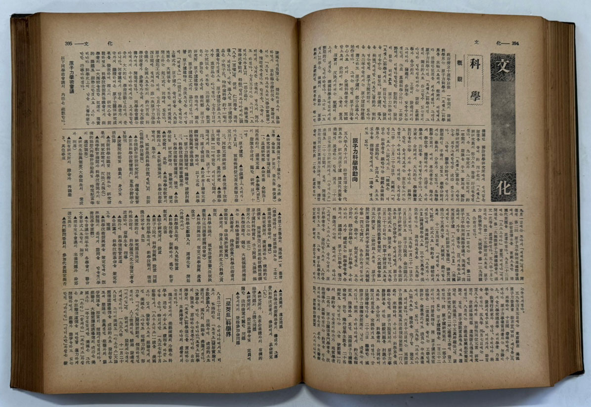 한국연감 1960년 / 한국연감편찬회 / 1959년 초판 / 672페이지 / 앞쪽 광고면 한장 낙장