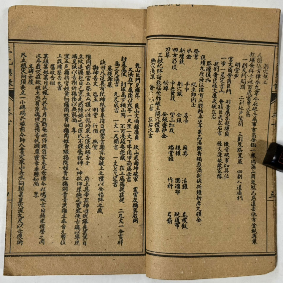 정교삼원총록(精校三元總錄) 전7책 민국3년 상해광익서국