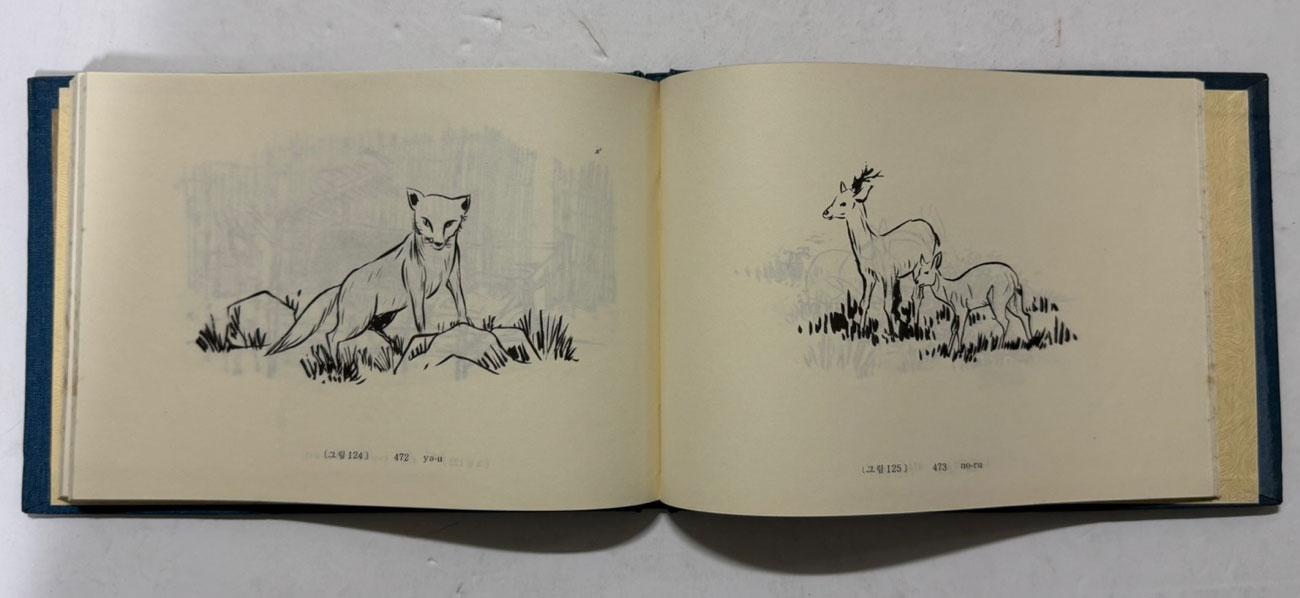 한국방언조사질문지 그림책 / 한국정신문화연구원 어문학연구실 / 1980년 / 171페이지