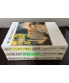 NUDE PAINTINGS on ART/1.비너스의탄생, 2.비너스의혼돈, 3.비너스의 부활 전3권 완질 세트 / 1993년 / 1184페이지
