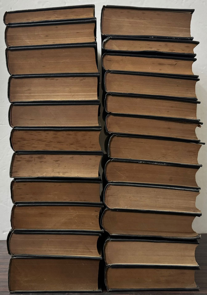 개벽 1920년 창간호부터 1949년 81호까지 영인본 전23권 완질 세트