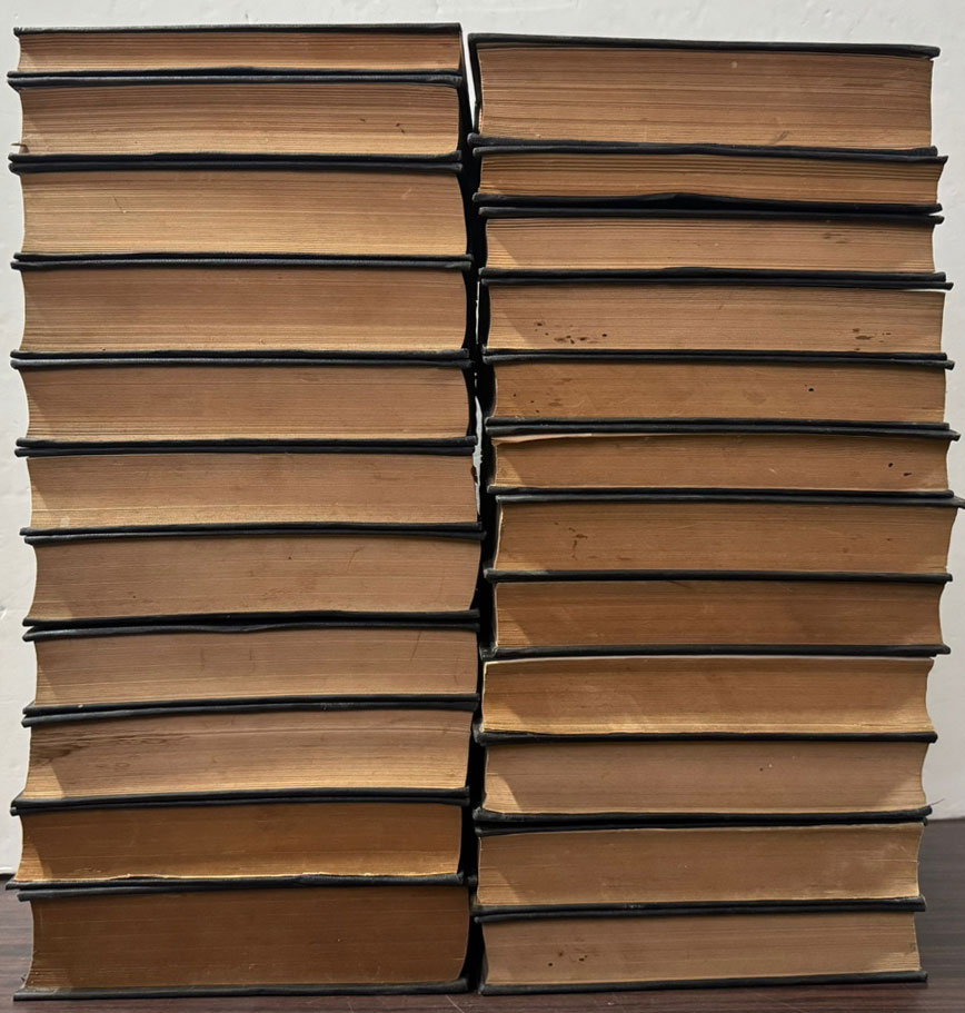 개벽 1920년 창간호부터 1949년 81호까지 영인본 전23권 완질 세트