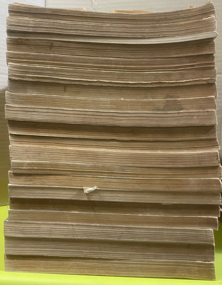 동아일보 축쇄판 1~40 전40권 완질 1920년04월부터~1928년12월까지(가격인하)