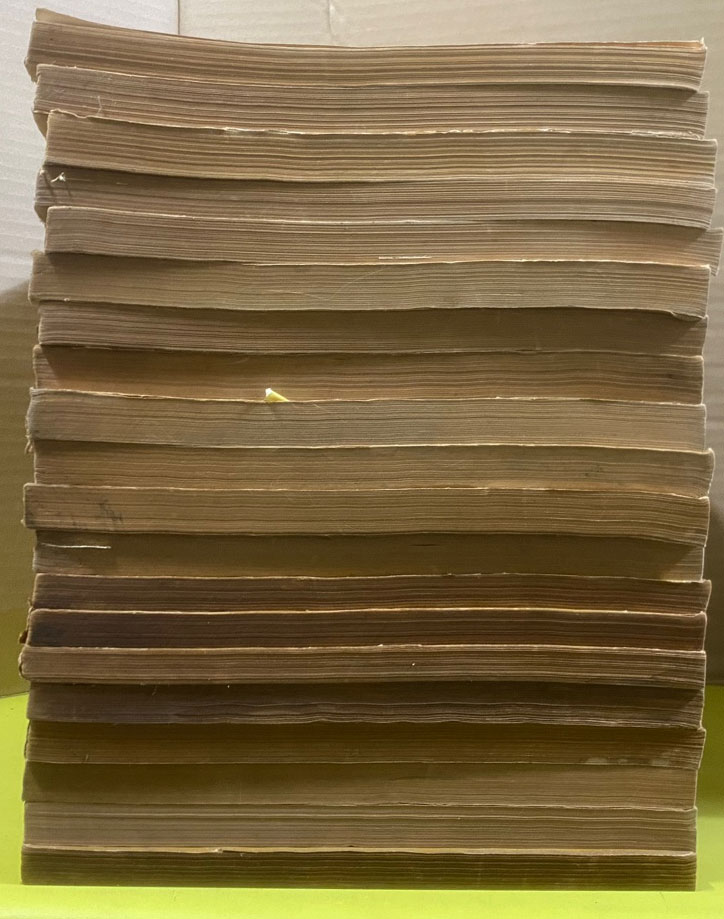 동아일보 축쇄판 1~40 전40권 완질 1920년04월부터~1928년12월까지(가격인하)