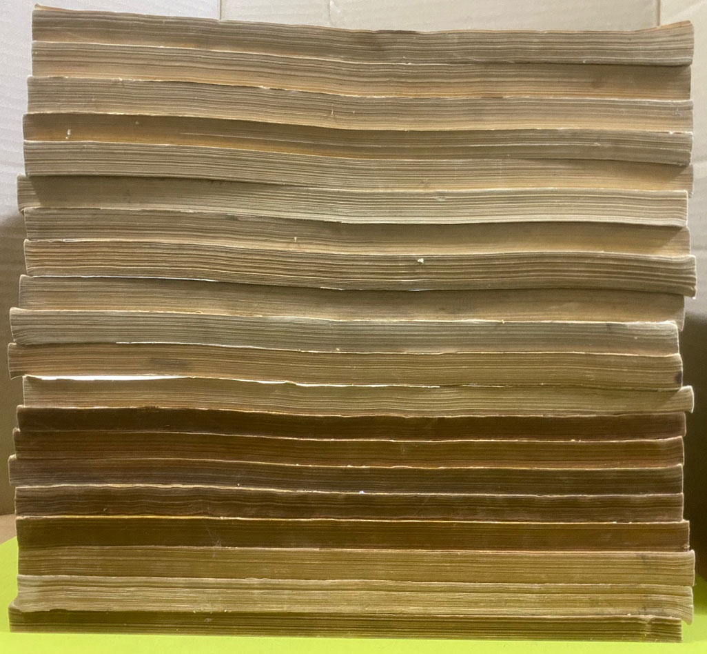 동아일보 축쇄판 1~40 전40권 완질 1920년04월부터~1928년12월까지(가격인하)