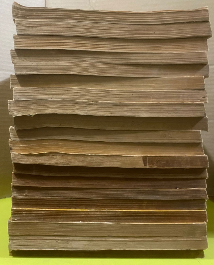 동아일보 축쇄판 1~40 전40권 완질 1920년04월부터~1928년12월까지(가격인하)