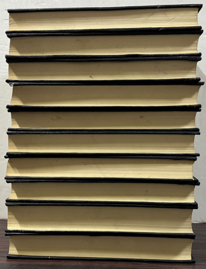 한국개화기교과서총서 국어편 1~8 전8권 완질 수신 윤리편 전2권 완질 합 전10권 완질 영인본