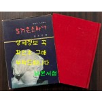 뜨거운 점 하나 / 박목월 / 지식산업사 / 1969년 초판본 / 236페이지