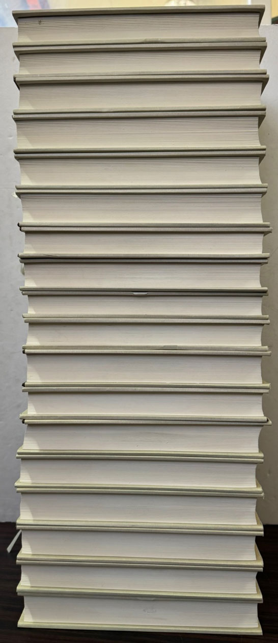 노신전집 1~18 전18권 완질 / 인민문학출판사 / 2014년 5차본