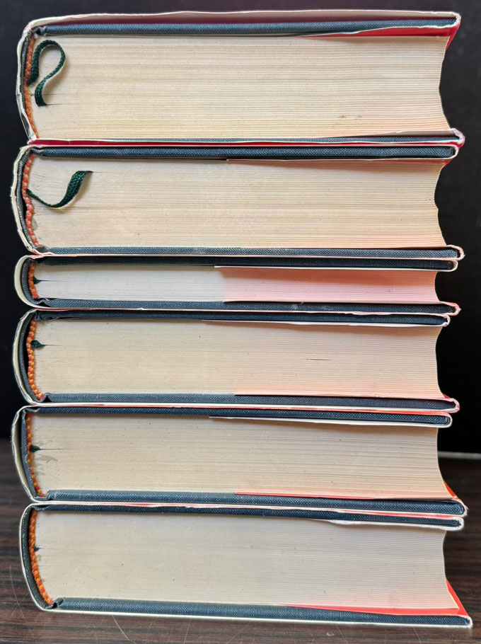 칼맑스 프리드리히 엥겔스 저작선집 1~6 전5권 완질 / 김세균감수 / 박종철출판사