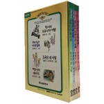 으뜸만화기획시리즈 전4권 완질 조국은내사랑 백두산의메아리 탄이의자유나라여행 우리친구바퀴벌레